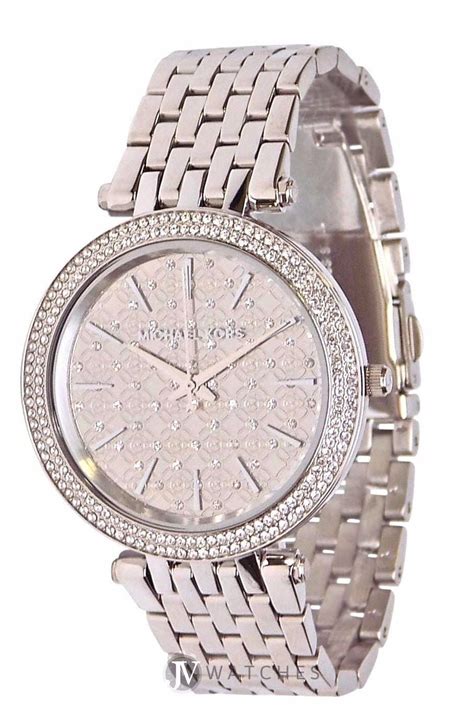 michael kors armband silver|Michael Kors watch silver women's.